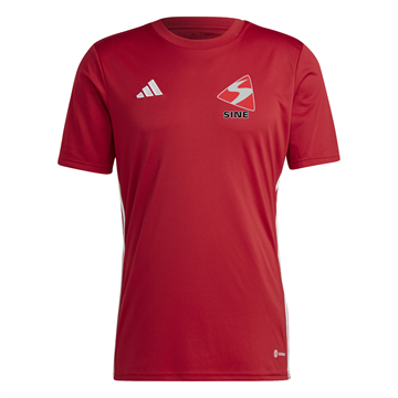 Adidas Tabela 23 T-shirt Rød